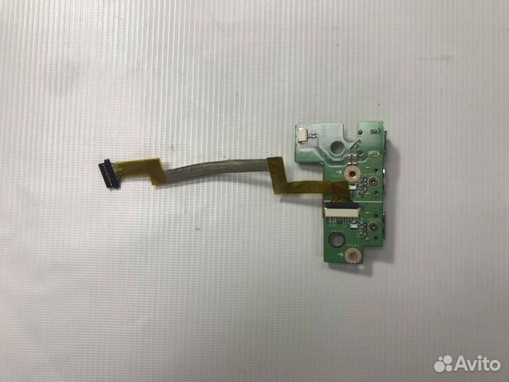 Плата USB для Toshiba A300