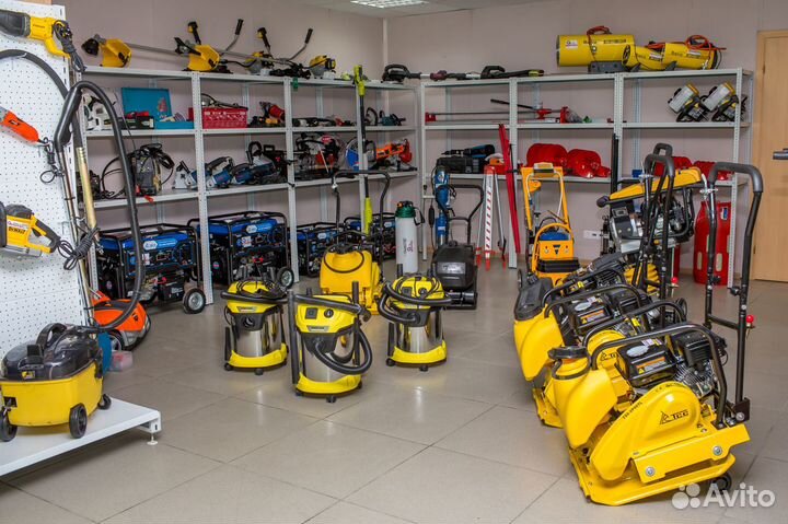 Аренда прокат строительного инструмента без залога