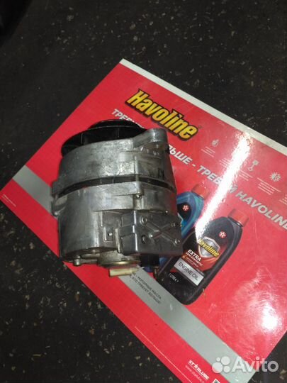 Генератор ваз 52А