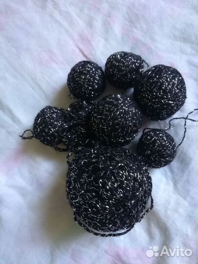 Пряжа шерстяная