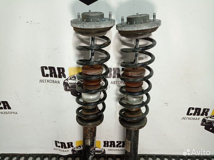 Комплект задних стоек амортизаторов BMW 5