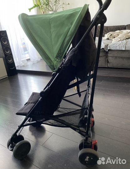 Коляска трость maclaren