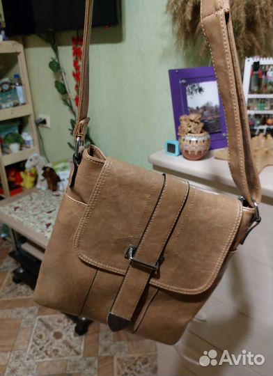 Сумка кожзам