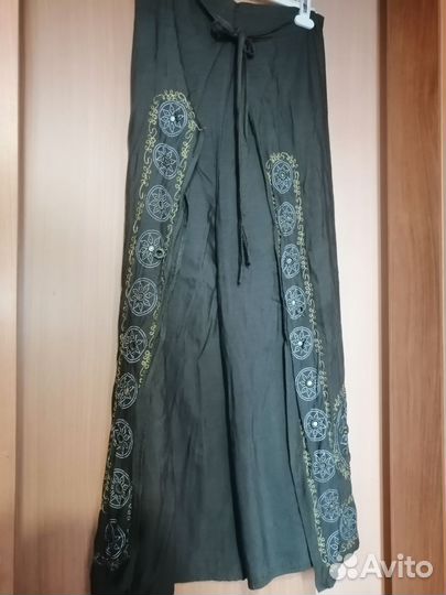 Юбка-брюки 46-52 трансформер