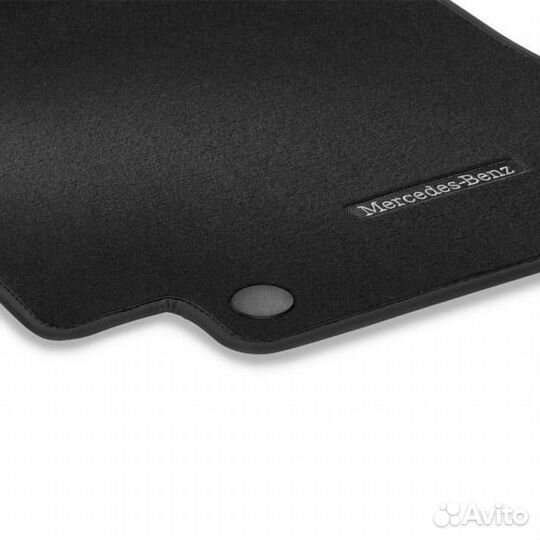 Автоковрики для Mercedes W205