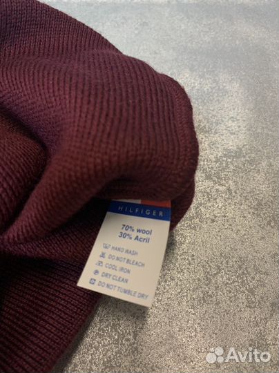 Мужская шапка Tommy Hilfiger