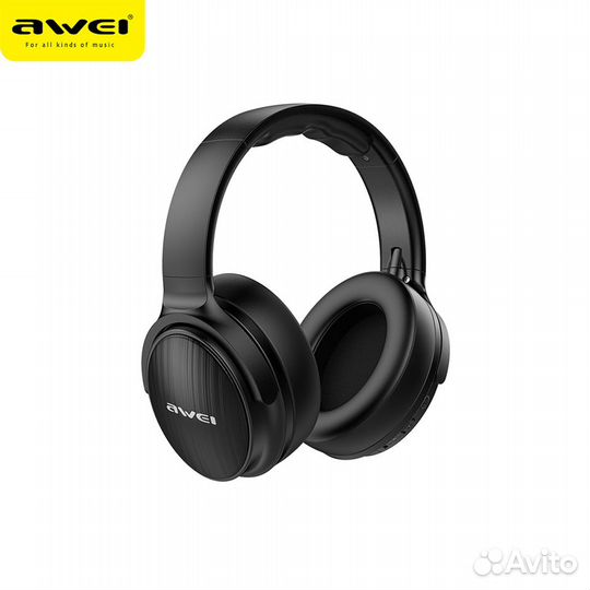 Беспроводные наушники Awei A780BL - Черные