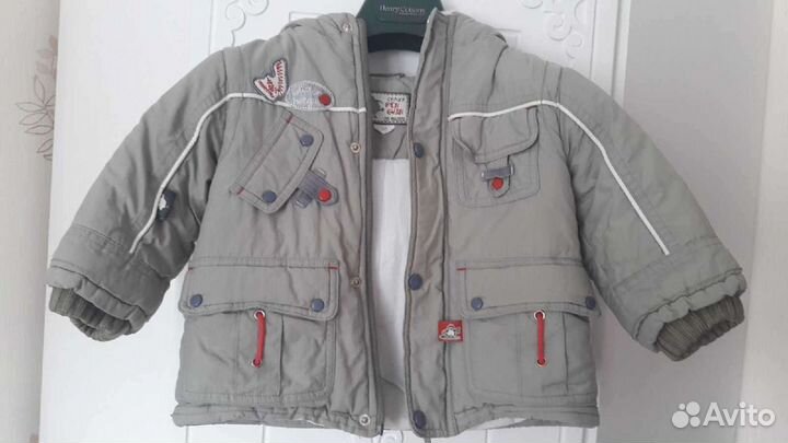 Костюм для мальчика