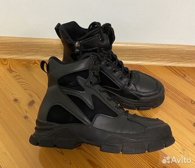 Ботинки для девочки