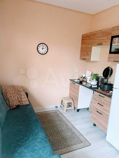 Квартира-студия, 18 м², 1/3 эт.