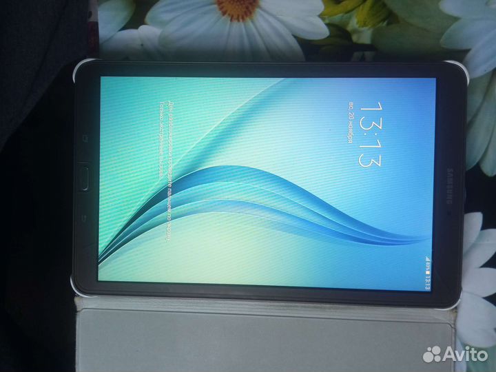 Планшет samsung galaxy tab