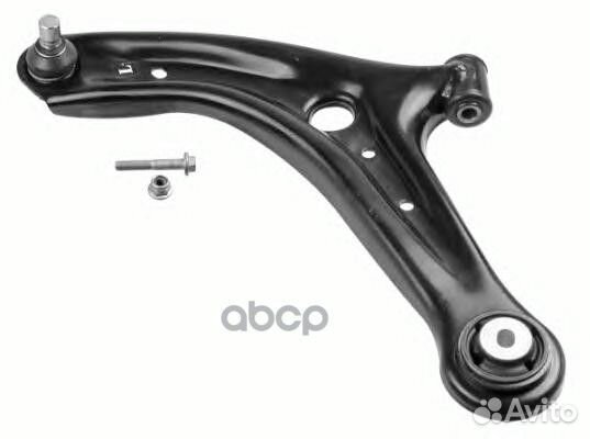 36918 01 Рычаг ford fiesta 09- пер.подв.лев. 36