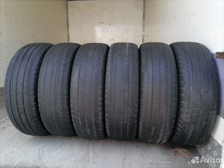 Nokian Tyres Nordman SC 195/75 R16C