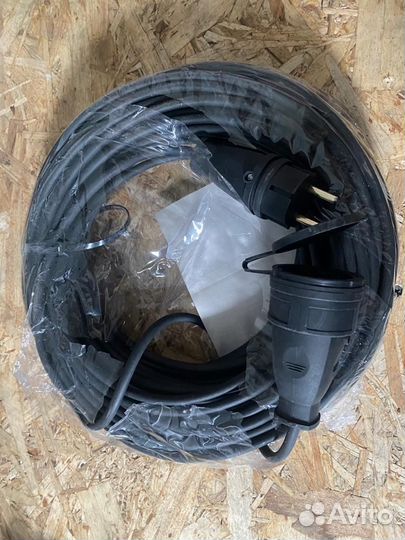 Удлинитель силовой бытовой