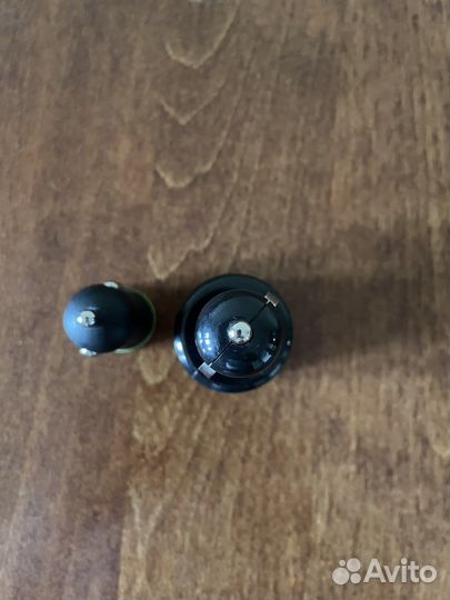 Переходники для зарядки в автомобиле