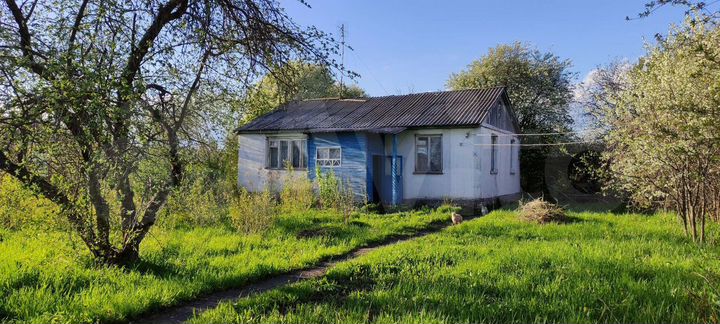 Дом 66 м² на участке 15 сот.