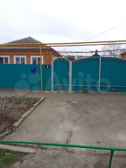 Дом 86 м² на участке 6 сот.