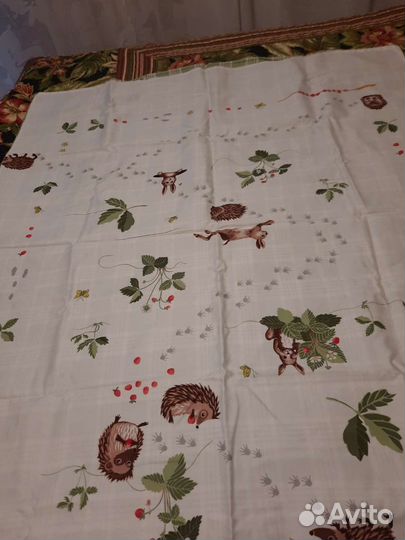 Пододеяльник детский