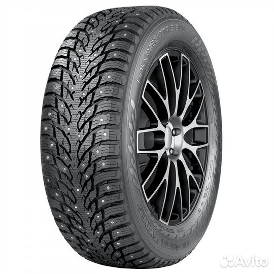 Nokian Tyres Hakkapeliitta 9 SUV 215/70 R16 100T