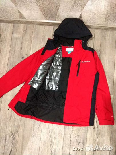 Куртка лыжная