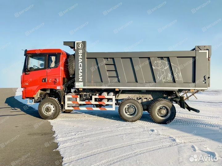 Shacman (Shaanxi) SX32586W384C, 2023