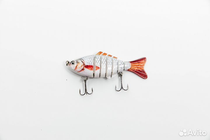 Воблер для рыбалки набор рыболовных снастей из 3шт