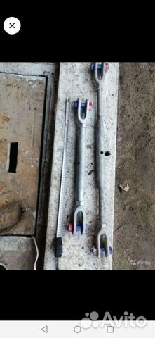 Стяжки металлические