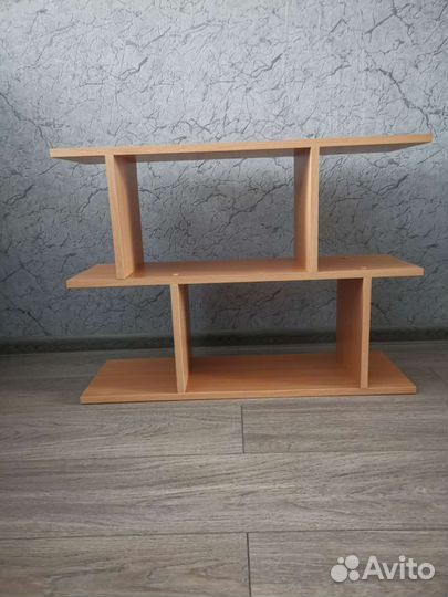 Полка настенная навесная