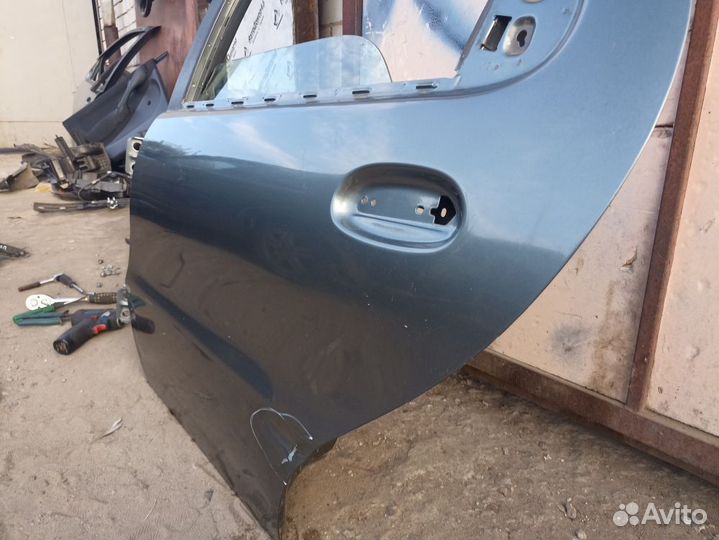 Дверь задняя левая Fiat Albea