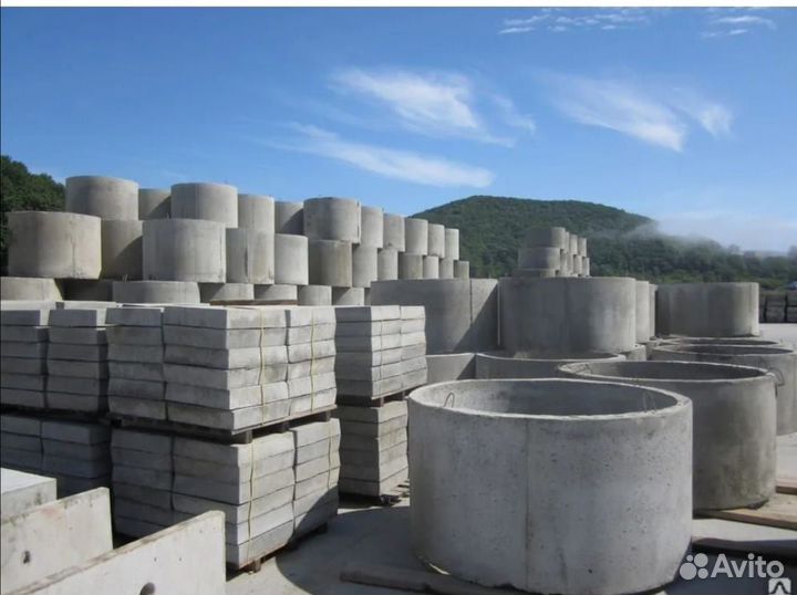 Бетон от производителя
