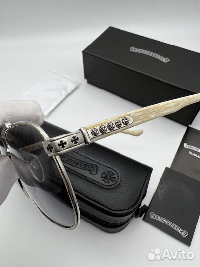 Очки мужские chrome hearts