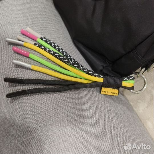 Сумка Bimba y Lola новая чёрная