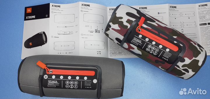 Колонка JBL экстрим Портативная блютуз Радио