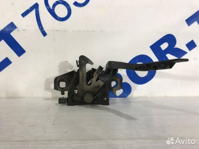 Замок капота renault arkana 1.3 2WD CVT