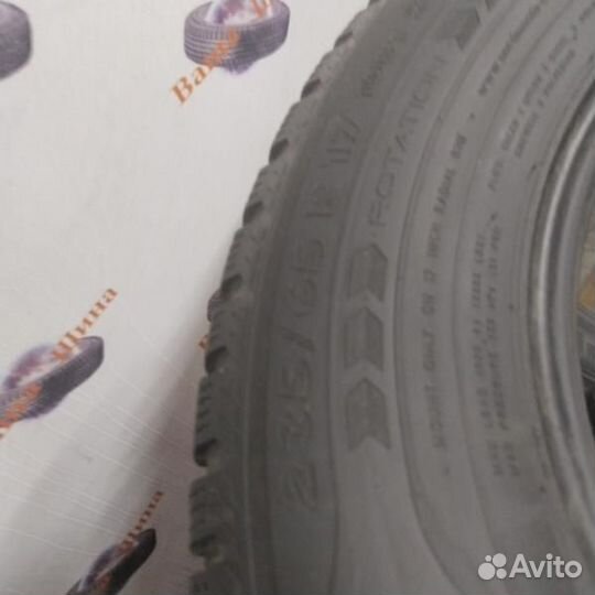 Nokian Tyres Nordman SUV 235/65 R17