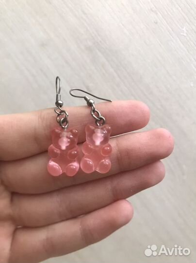 Серьги