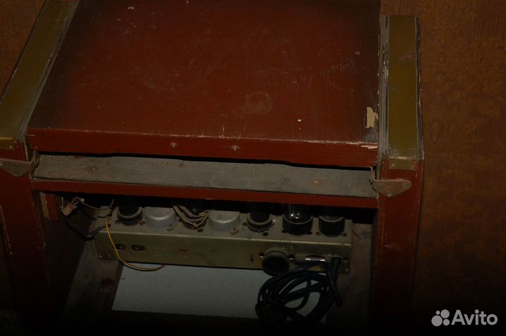 Радиола СССР