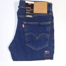 Джинсы Levi's 511 Стрейч Пакистан W:30,32 L:32