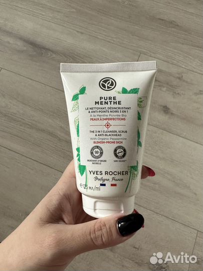 Гель для умывания