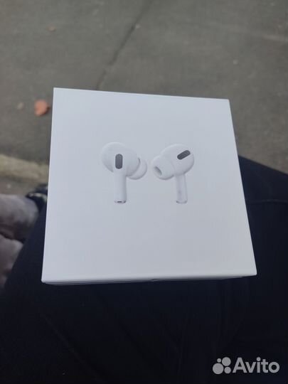 Airpods pro новые