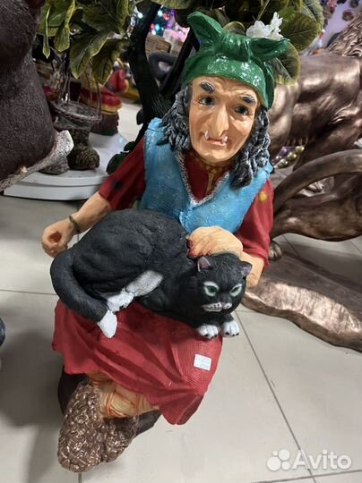 Садовые фигуры