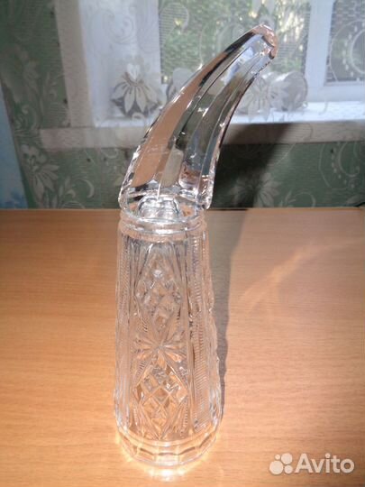 Хрустальный рог СССР