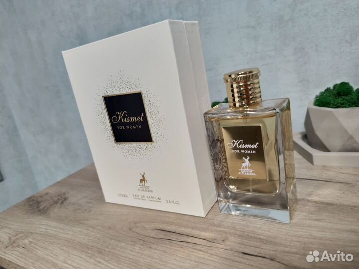 Alhambra kismet For Women Парфюмерная вода 100 мл