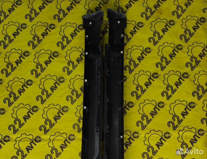 Накладка на порог внешняя Lexus Gs430 UZS190