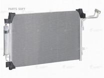 Радиатор кондиционера Nissan Teana J33