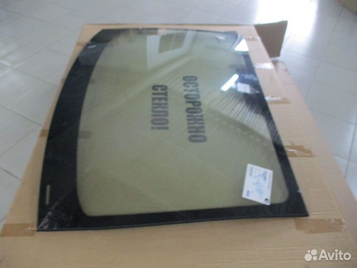 Стекло лобовое Citroen Berlingo 8116RH