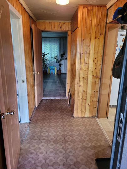 Дом 58,2 м² на участке 12,7 сот.