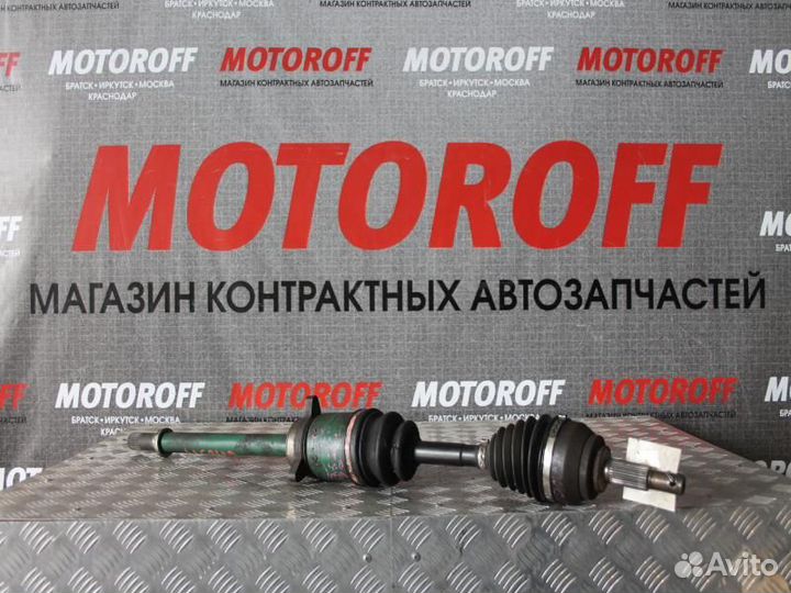 Привод правый Ниссан Пресаж VQ35 U31 А17