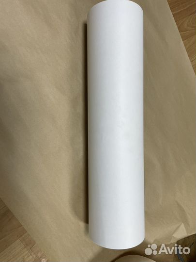 Оберточная бумага рулон