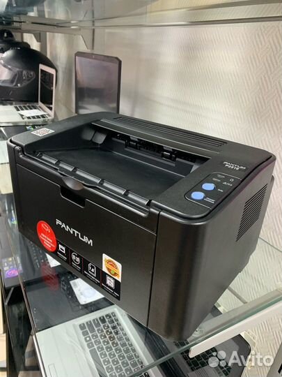 Принтер лазерный pantum P2516
